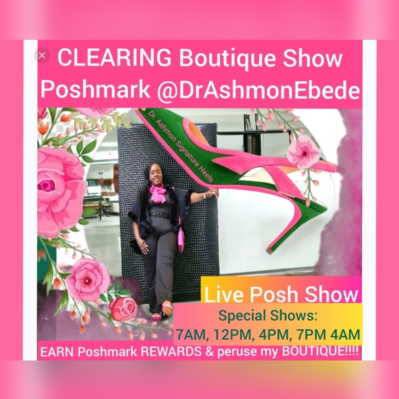 🥳LIKE FOR BOUTIQUE CLEARING Notifications🧚LIVE SHOW I STARTS AT $4 - Picture 2 of 14